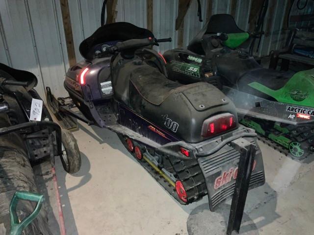 Ski Doo Formula Z (3869mi.)