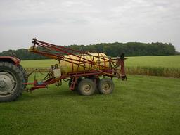 Top Air 500 Sprayer