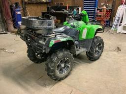 Arctic Cat 700 EFI ATV