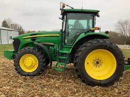 2009 John Deere 7730 MFWD