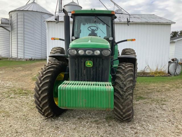 2004 John Deere 8420 MFWD