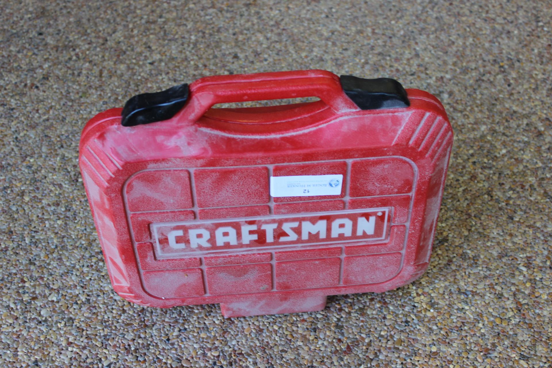 Craftsman Combination Nailer/Stapler 18 Gauge Model 351.184540