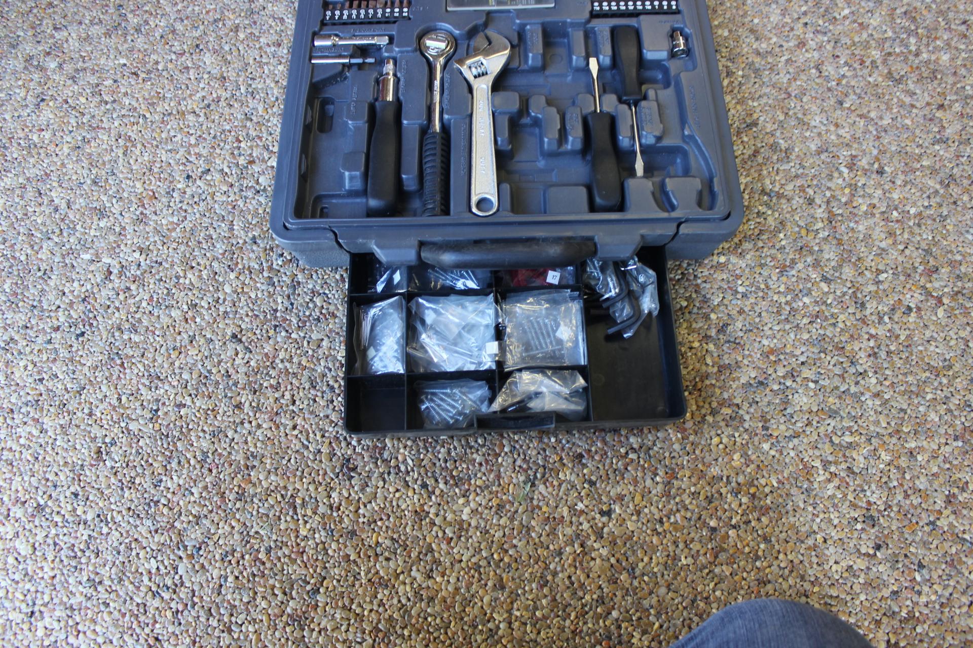 Allied 160 pc Tool Set #59070