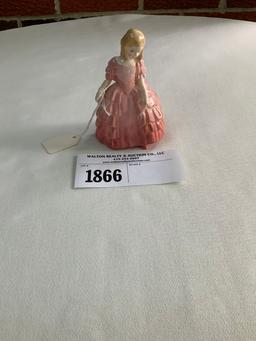 Royal Doulton "Rose" Figurine