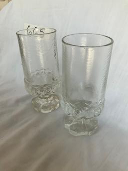 Assorted Madeira Glasses (Tiffin)