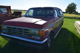 F150 Single Cab w/cap Lariat Not Running