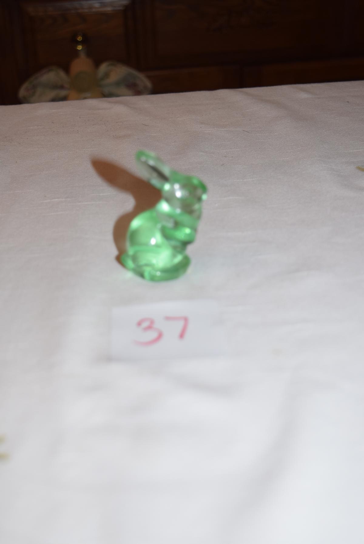 Fenton Green Rabbit