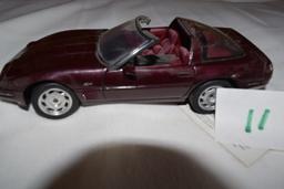 85 Corvette FM 1:24