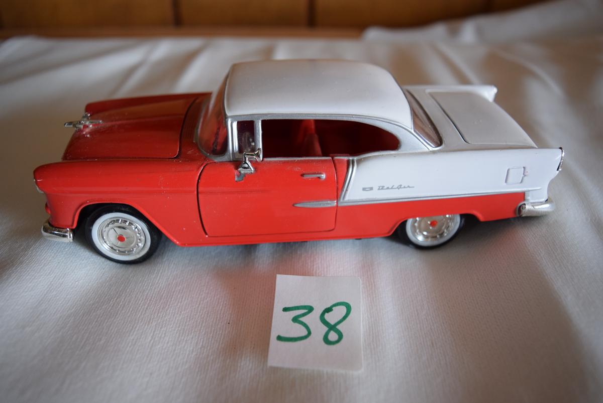 50's Bel Air 1:24