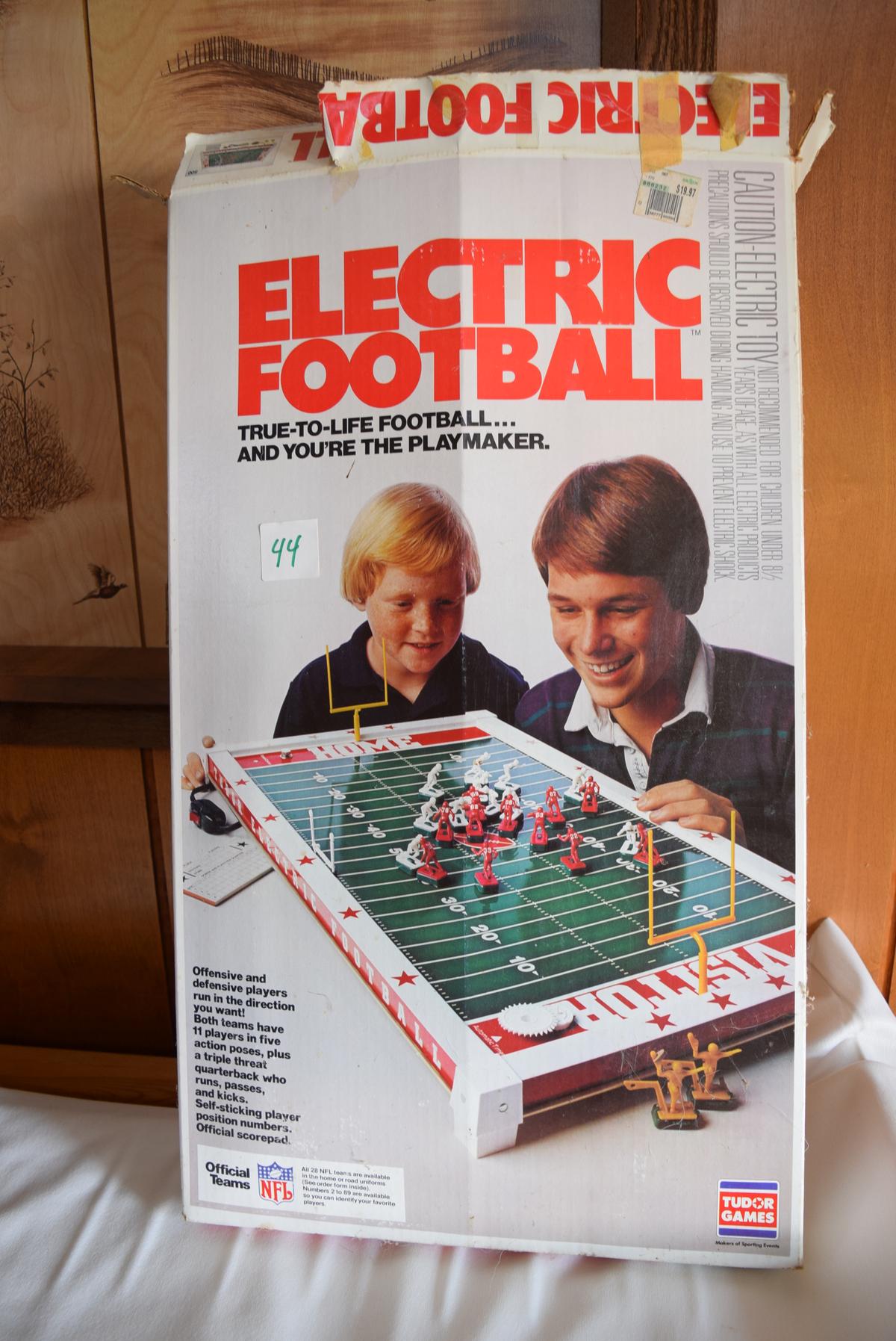 Electronic Football Game