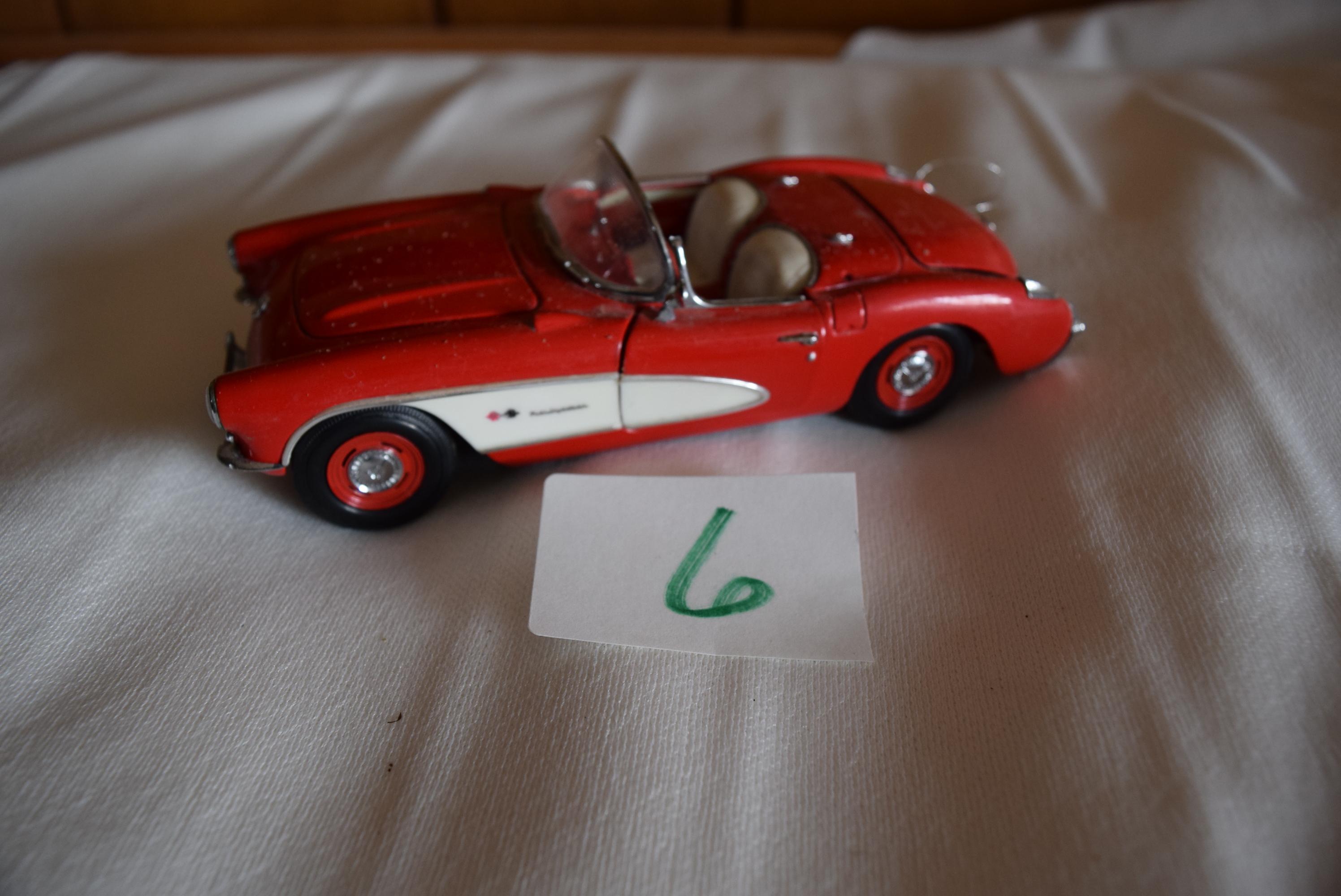 54 Corvette FM 1:24