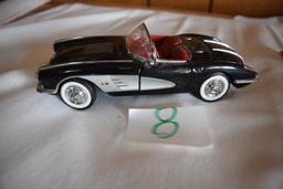 57 Corvette FM 1:24