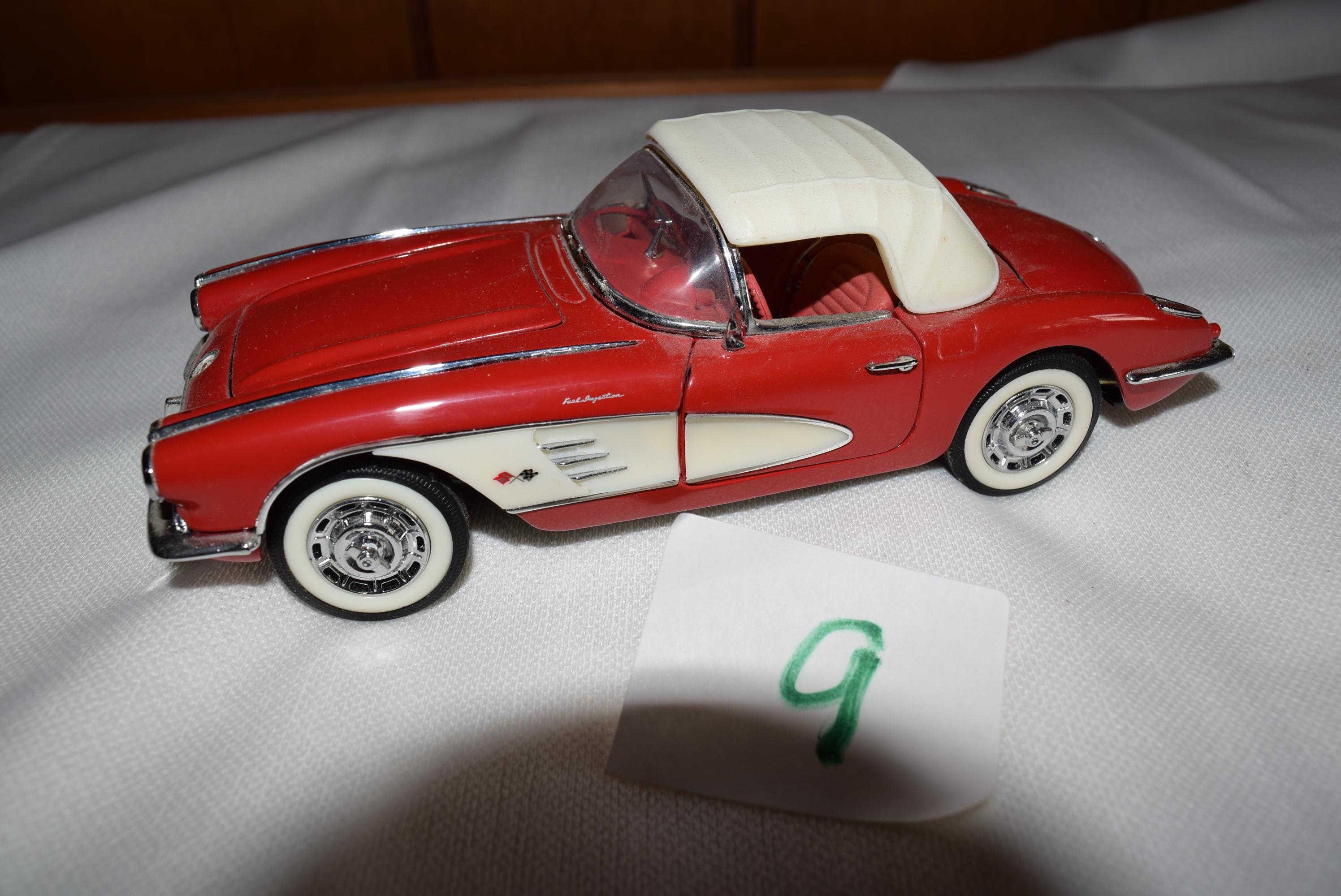 58 Corvette FM 1:24