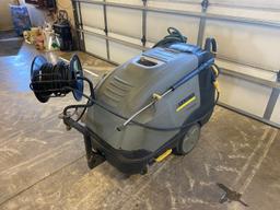 Karcher Professional Hot Power Washer (MOD HAS 3.5/30-4)