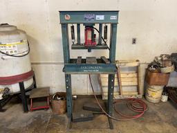 Continental 30T Shop Press