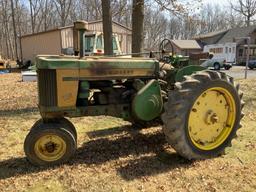 1958 John Deere 720 Diesel