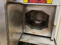 Trak air fryer