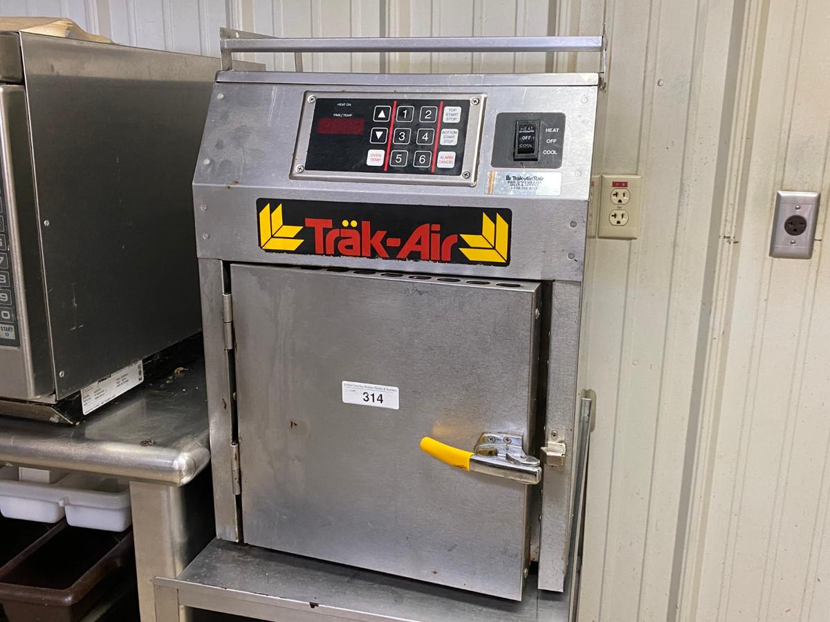 Trak air fryer