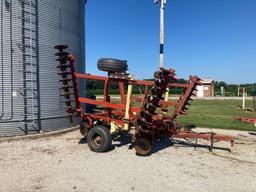 Krause 20ft Disk w/ rear hitch