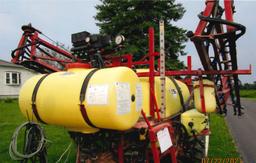 Hardi 650 Gallon Sprayer 60ft., All Hyd. Booms, Foam Markers