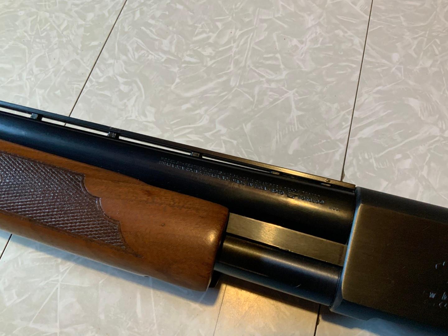 Ithaca Model 37 12GA Shotgun