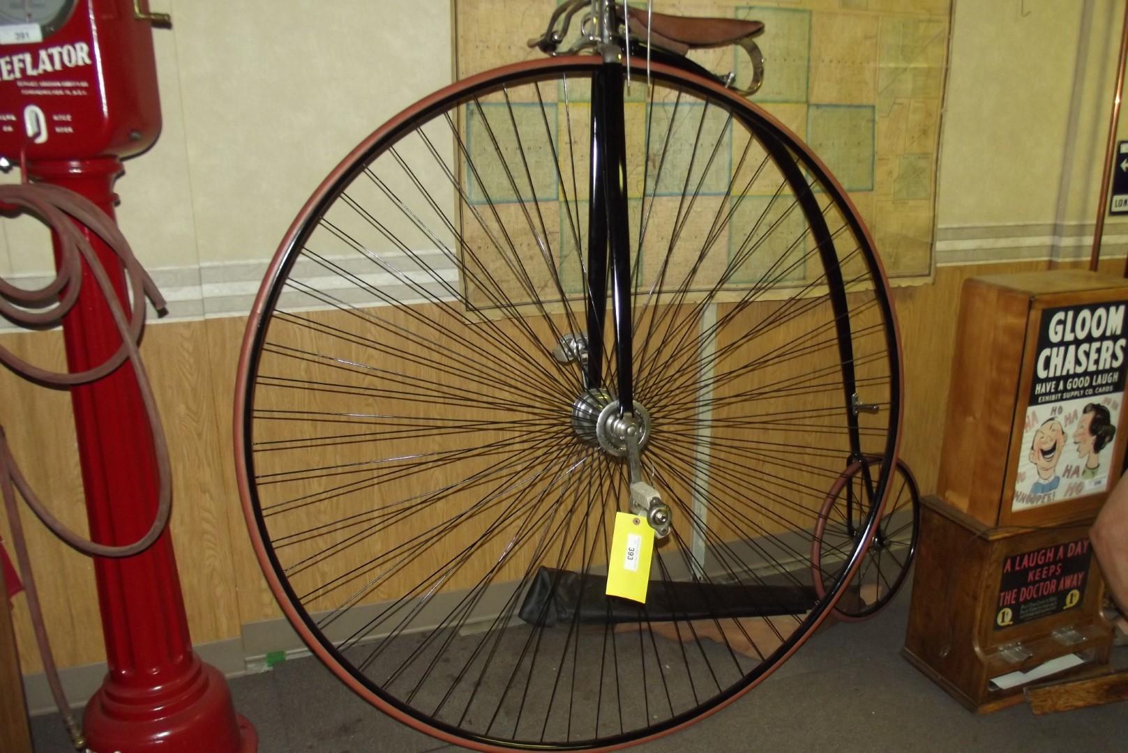 High wheel Bicycle Columbia