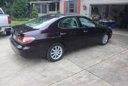 2004 Lexus ES 330 - 87,190 miles