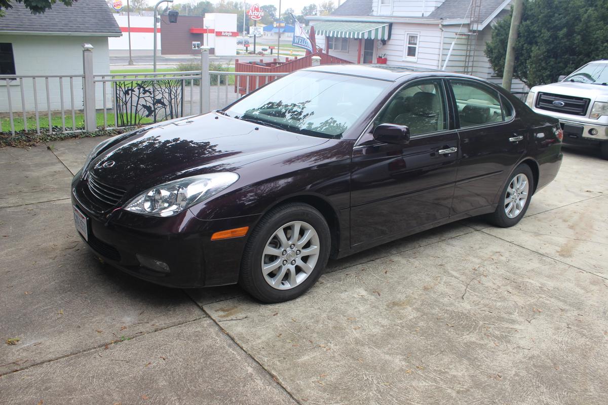 2004 Lexus ES 330 - 87,190 miles