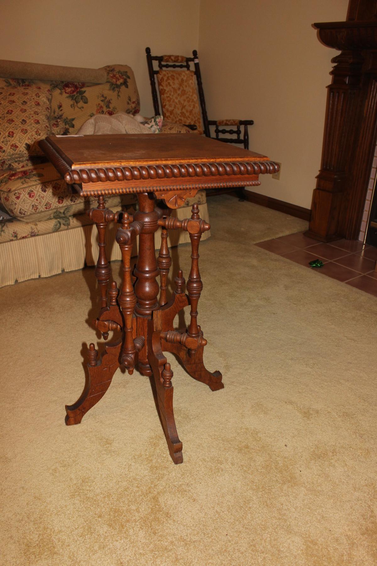 Decorative Side Table