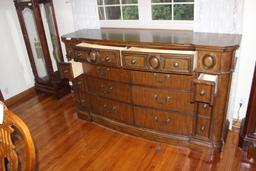 Large Buffet 42" H x 74" x 20"