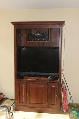 Cabinet 81" x 42" x 21"