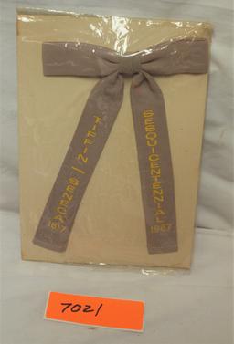 Tiffin/Seneca Sesquicentennial Bow Tie