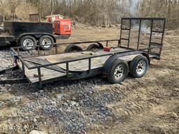 Landscape Trailer