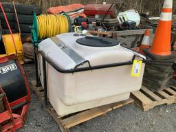 Lesco 200gal. Spray Unit