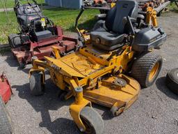 Cub Cadet Pro Z 700 Zero Turn Mower