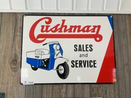 Cushman Sign Sales & Service