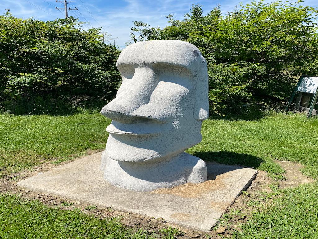 Easter Island Head