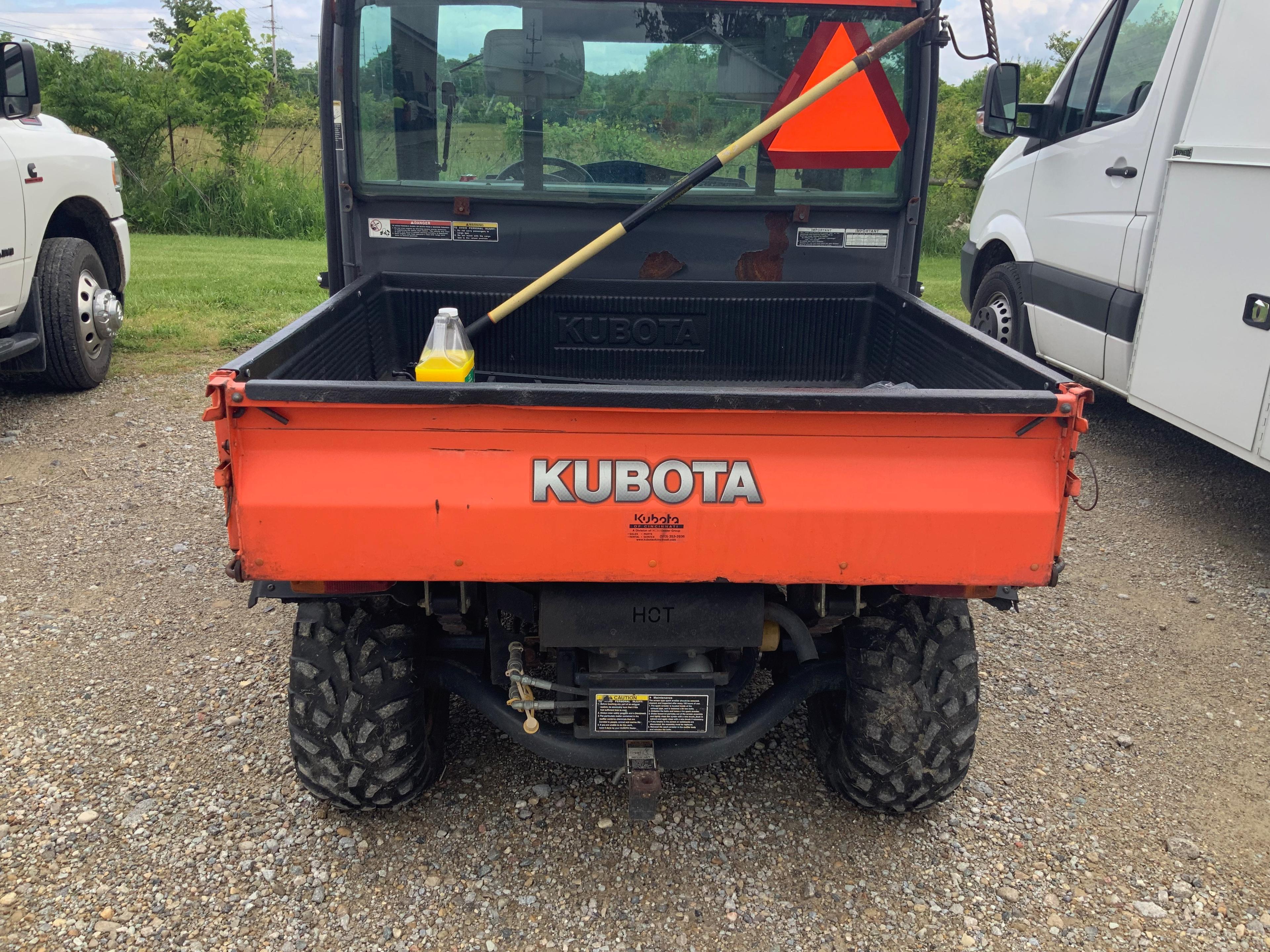 Kubota RTV1100