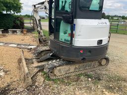 2011 Bobcat E32 Mini Excavator