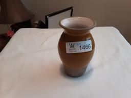 Rowe Pottery Vase 6.25"