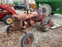 Farmall "A" Tractor
