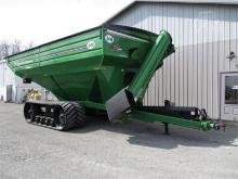 J&M 1312 Grain Cart