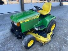 John Deere 455 Lawn Tractor