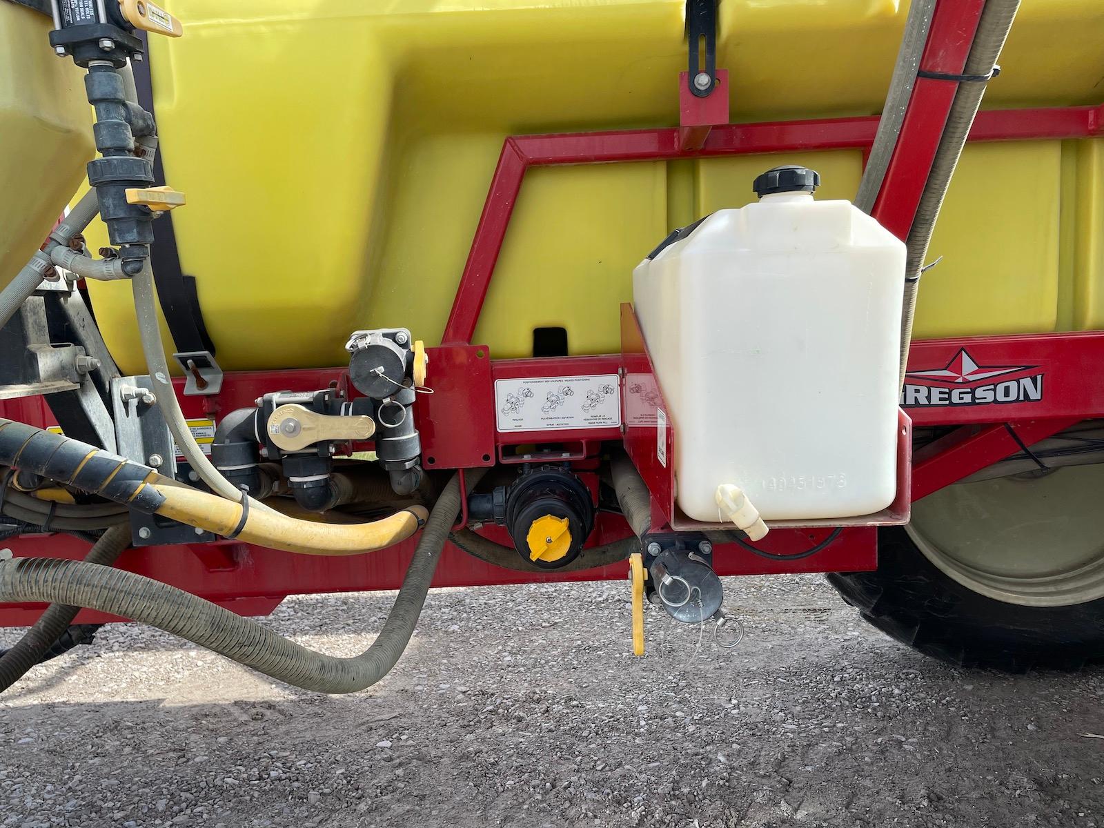 Greyson 1300 Gal. Sprayer