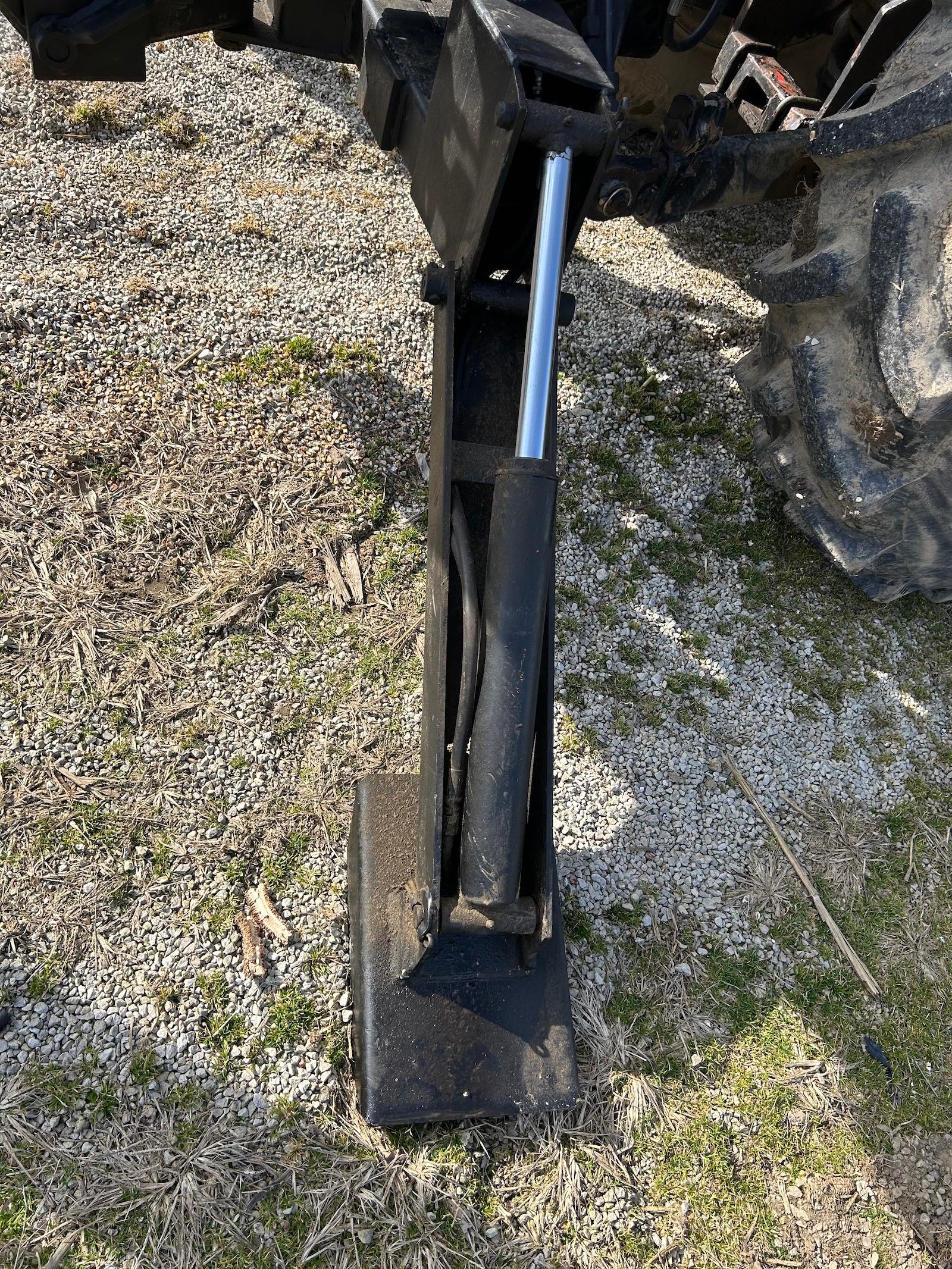 Kelly 56 Backhoe 3pt Attachment