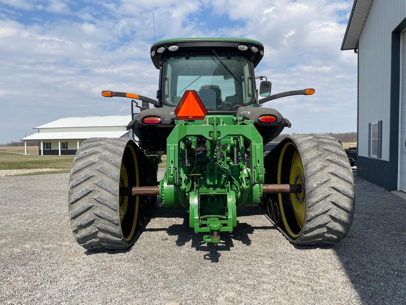 2014 John Deere 8370RT