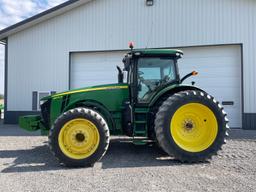 2014 John Deere 8370R