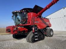 '22 Case IH 8250 Combine