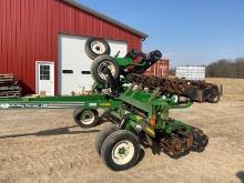 Unverferth 220 Rolling Harrow