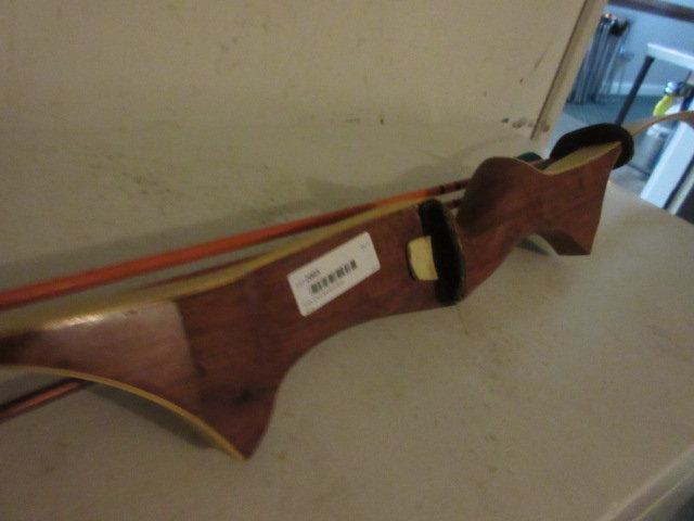 York Crest Recurve Bow